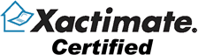 Xactimate Certified Company Logo