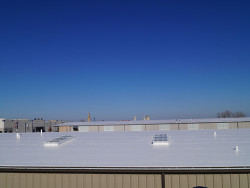After image of roofing system for Drill Right Technologies in Moore, OK