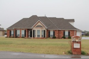 Residential Roofing Project in Oklahoma