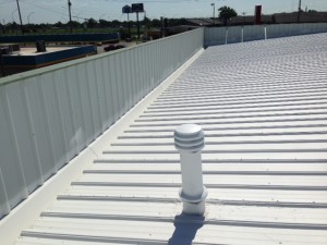 Commercial roofing system for Propower in OK - After Image 2