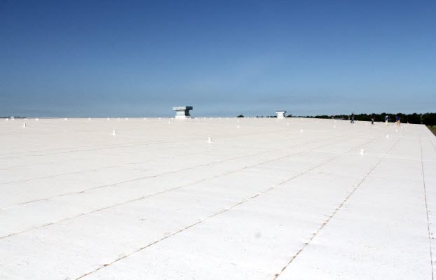 Commercial Roof Completed By Coryell In OK