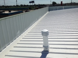 ER Systems Elastomeric Acrylic Roof Coating in Oklahoma City, OK - Alternate Photo