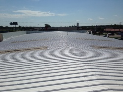 ER Systems Elastomeric Acrylic Roof Coating in Oklahoma City, OK - Image 3