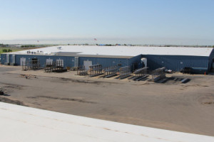 Coryell commercial roofing system in Oklahoma