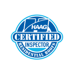 HAAG Certified Residential Roof Inspector logo