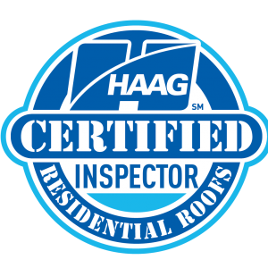 HAAG Certified Residential Roofing Inspector Logo