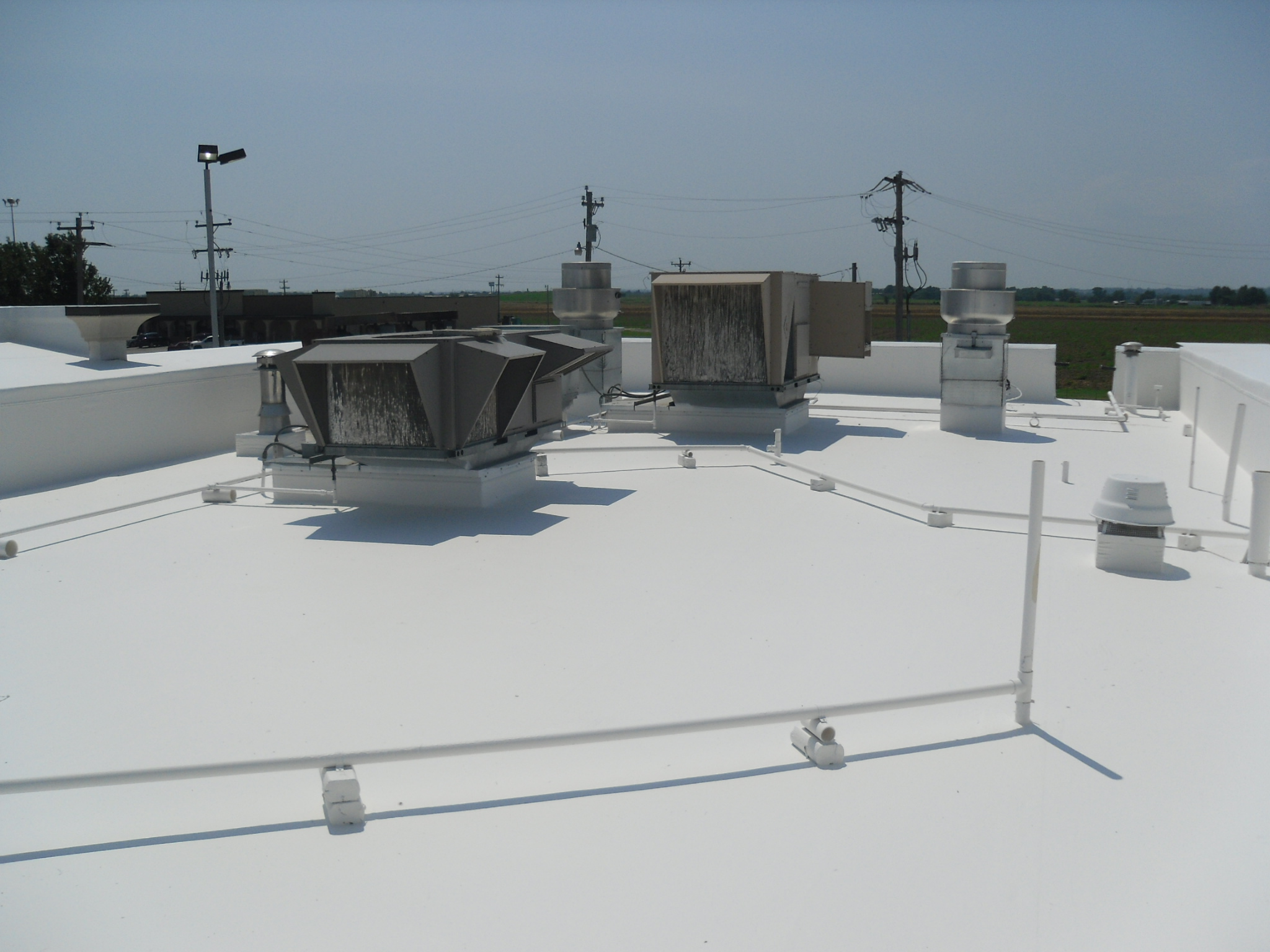 Dallas College Brookhaven Campus - Coryell Roofing