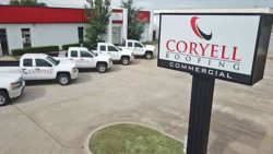 Coryell's Oklahoma City headquarters