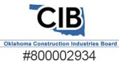 Oklahoma Construction Industries Board Logo