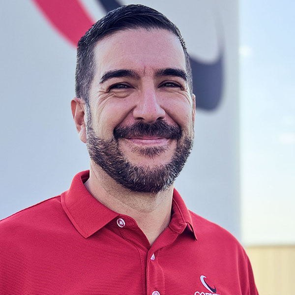 Seth Castillo | Coryell Roofing