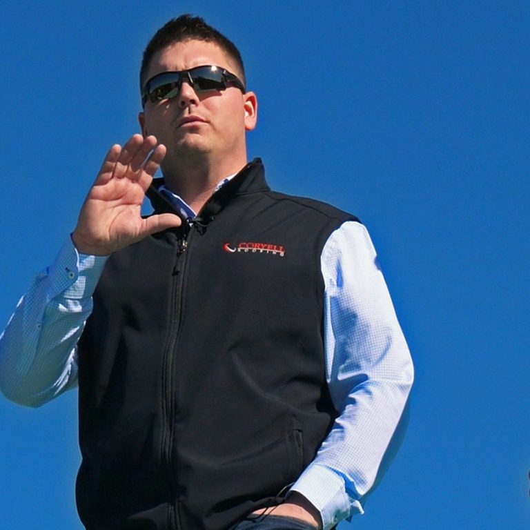 Brandon Rakestraw Coryell Roofing