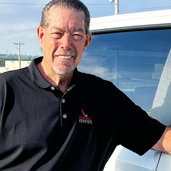 Bryan Davis | Coryell Roofing