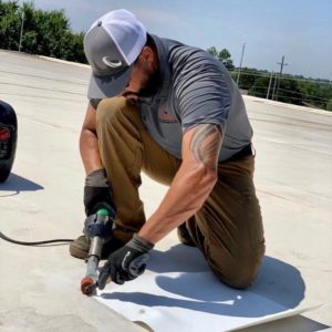 Anthony Velez | Coryell Roofing & Construction | Retired Vet