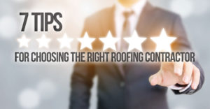 7 Tips to Help Busines Owners, Church Decision-Makers, and School Superintendents Choose the Right Roofing Contractor