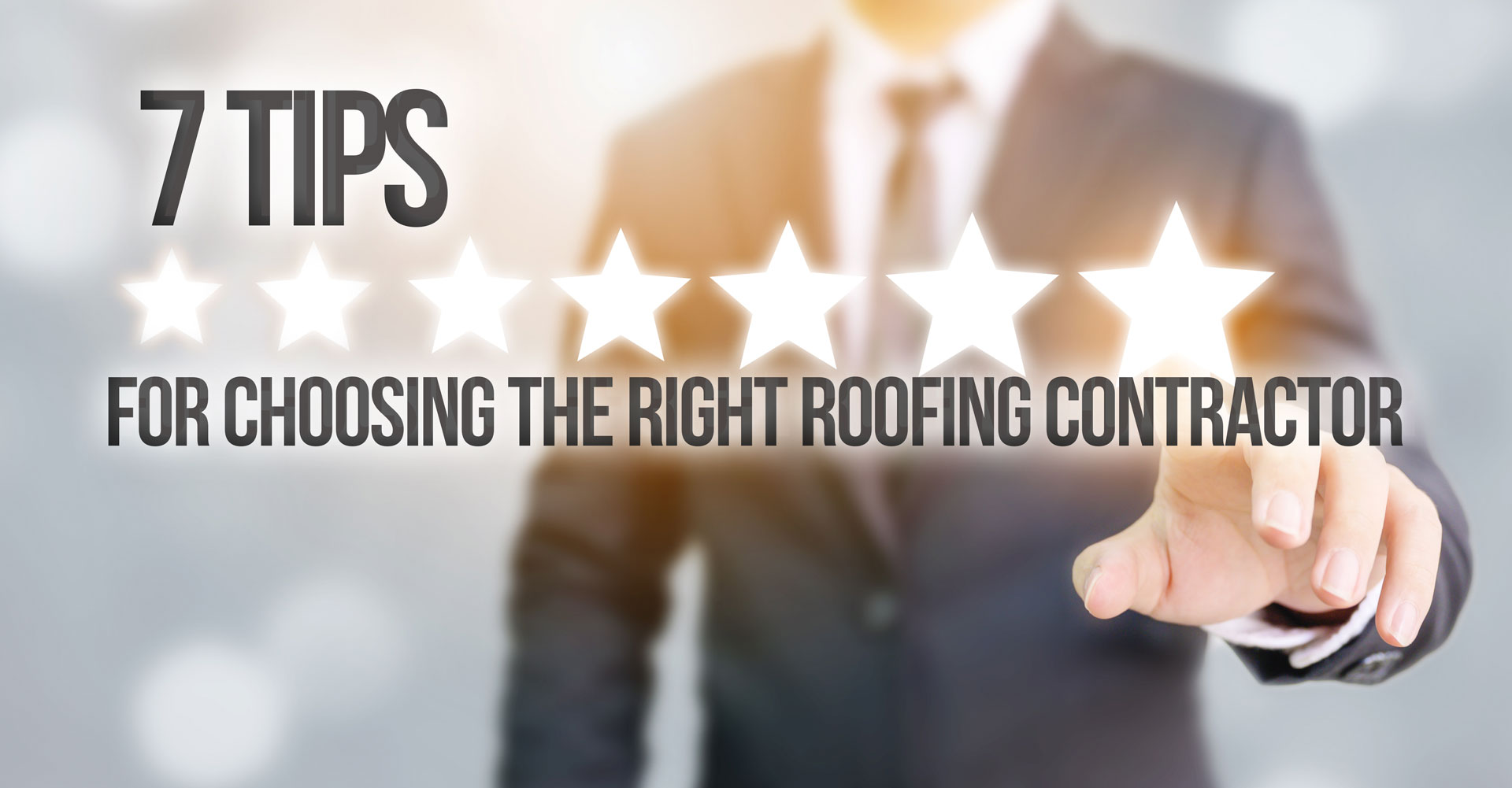 7 Tips to Help Busines Owners, Church Decision-Makers, and School Superintendents Choose the Right Roofing Contractor
