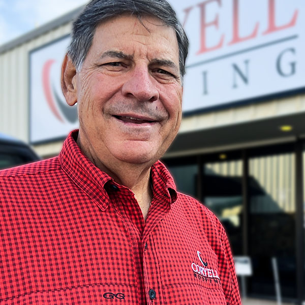 Blake Cooper | Coryell Roofing