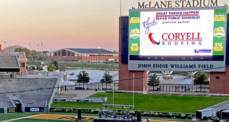 Title Sponsor Of Friend Of The Year Gala 2020 | Coryell Roofing