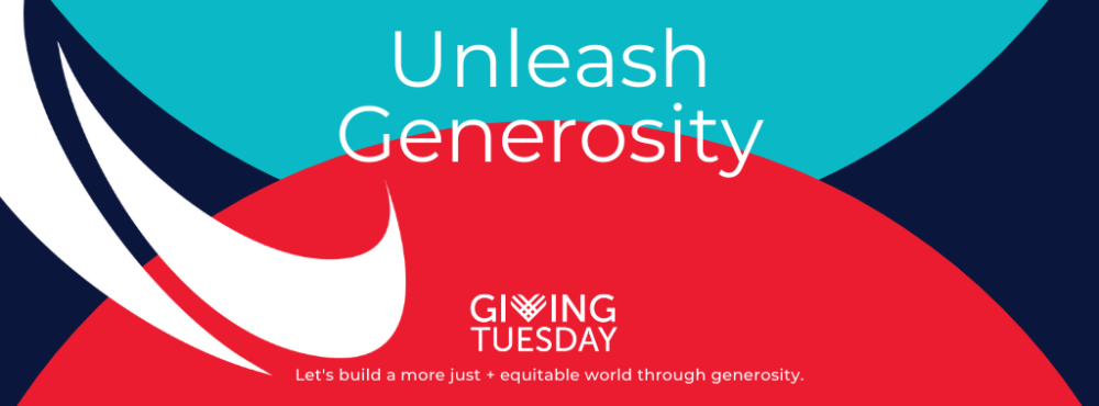 Unleash Generosity GivingTuesday | Coryell Roofing