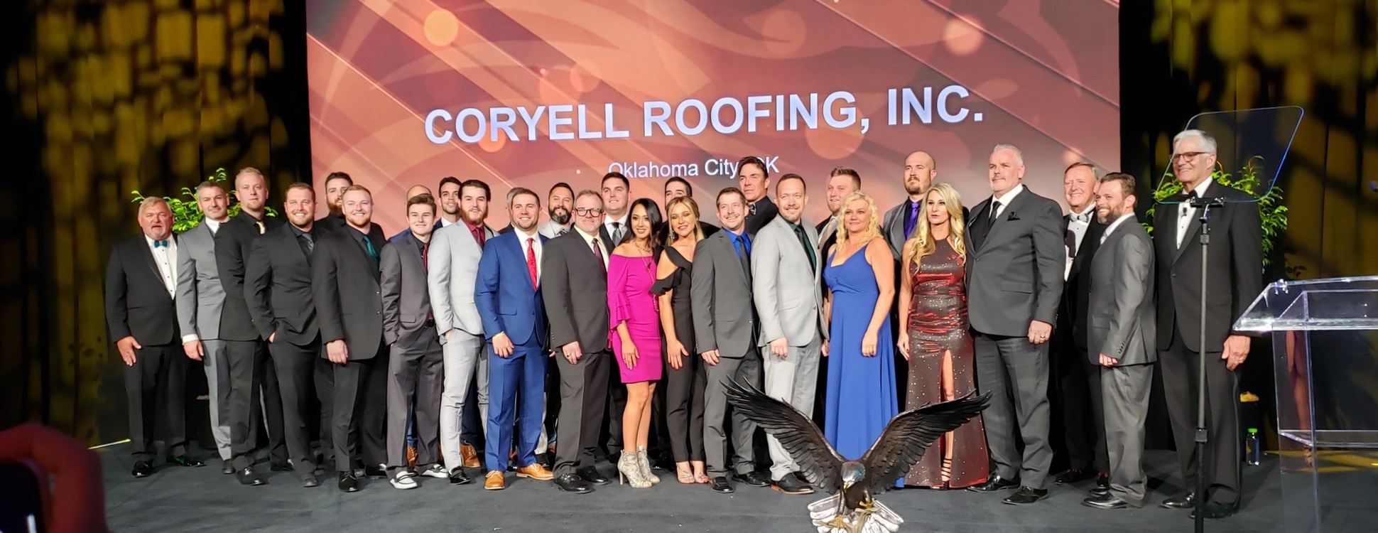 Duro-Last Event | Coryell Roofing