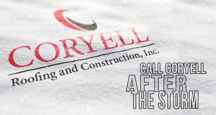 Call Coryell after the Storms
