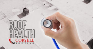 Commercial Roof Health | Coryell Roofing