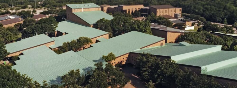 Dallas College Brookhaven Campus - Coryell Roofing