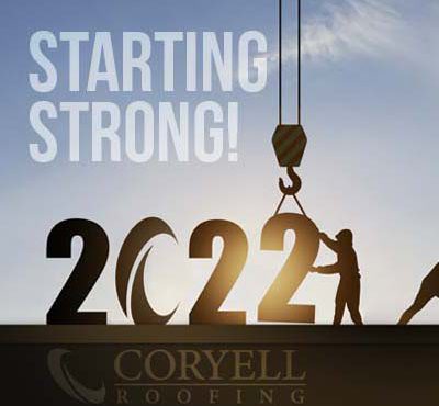 Coryell is Starting Strong in 2022