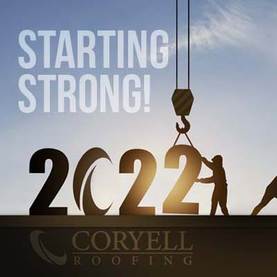 Coryell is Starting Strong in 2022