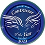 Coryell Roofing awarded the Duro-Last Contractor of the Year award in 2023.