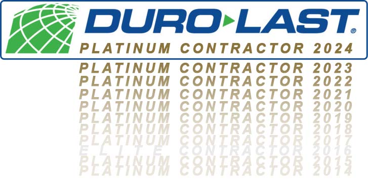 Coryell Roofing is a Duro-Last Platinum Contractor again in 2023!