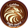 Coryell Roofing awarded the Duro-Last Golden Eagle Award in 2021.