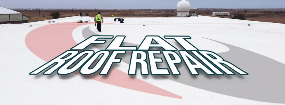 Flat Roof Repair | Coryell Roofing