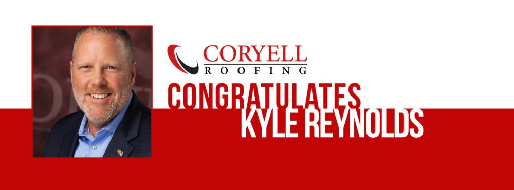 Introducing Kyle Reynolds: Coryell Roofing’s New Oklahoma Education Consultant