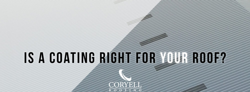 Unleashing the Power of Commercial Roof Coatings | Coryell Roofing