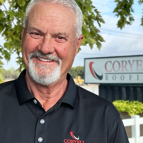 Ray Cogburn | Coryell Roofing