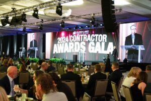 2023 Duro-Last Contractor of the Year | Coryell Roofing