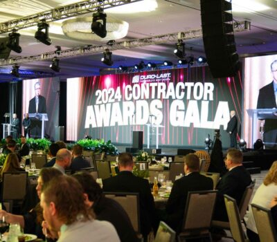 2023 Duro-Last Contractor of the Year | Coryell Roofing