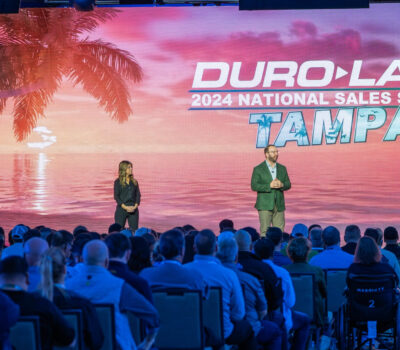 2024 Duro-Last National Sales Seminar | Coryell Roofing