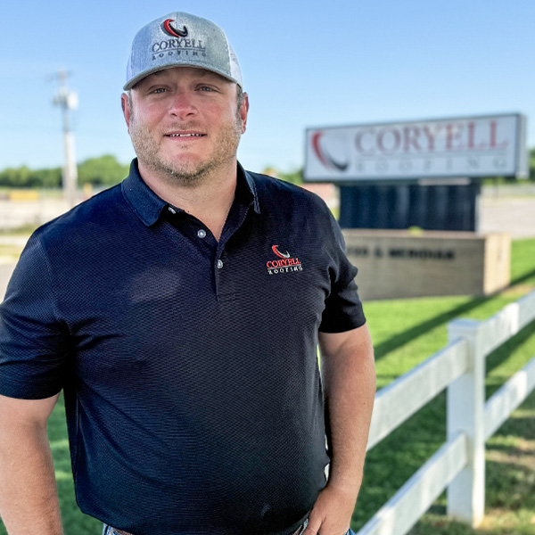 Brad Boyle | Coryell Roofing