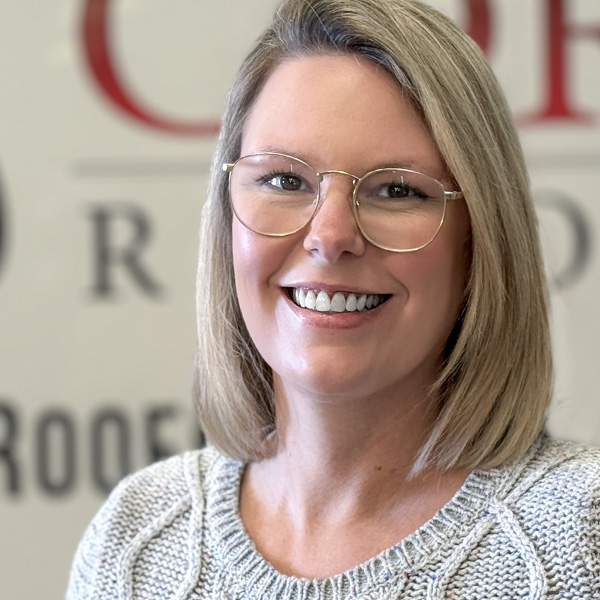 Lindsay Dennis | Coryell Roofing