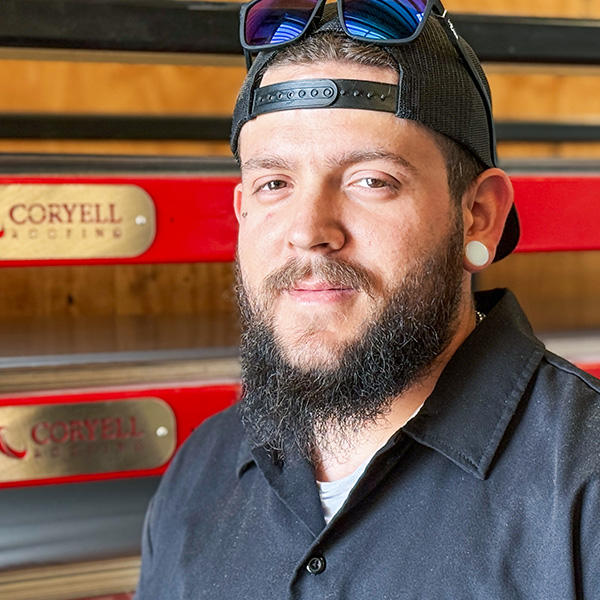 Slade Hamilton | Coryell Roofing