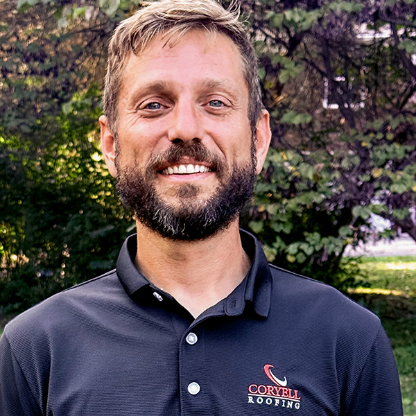 Adam Carnes - Coryell Roofing