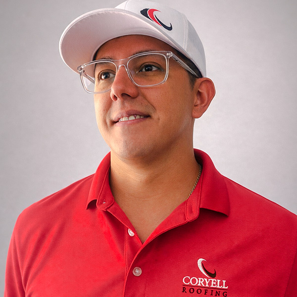 Alfredo Bocanegra | Coryell Roofing