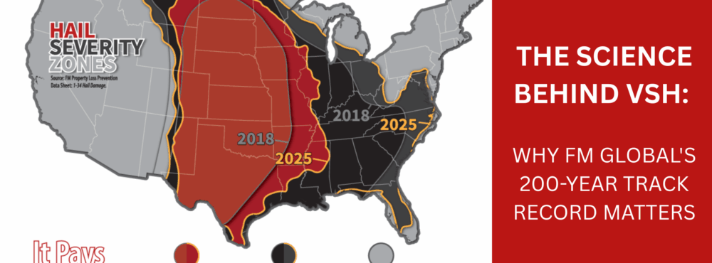 The Science Behind VSH: Why FM Global’s 200-Year Track Record Matters