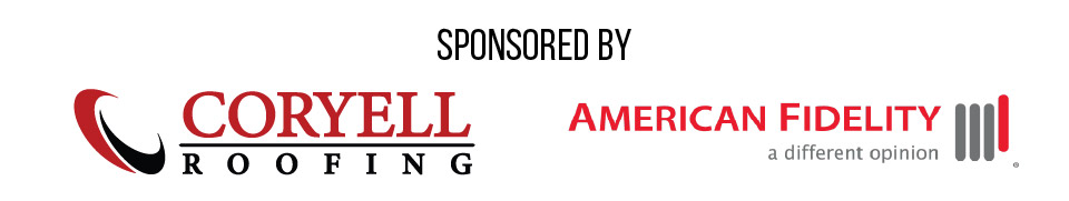 Sponsored by Coryell Roofing and American Fidelity