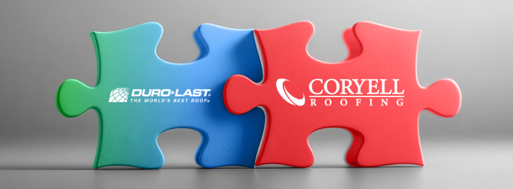 Proud to Be Platinum: Coryell Roofing’s Continued Partnership with Duro-Last