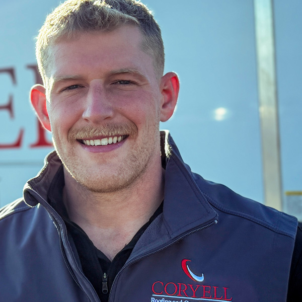 Hunter Jones | Coryell Roofing