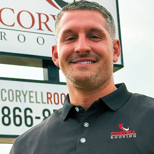 Blake Hanney | Coryell Roofing