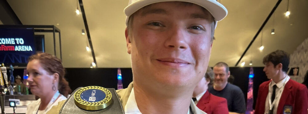 He Came Back to Win: Mason Miller is the 2026 National Champion in Commercial Roofing